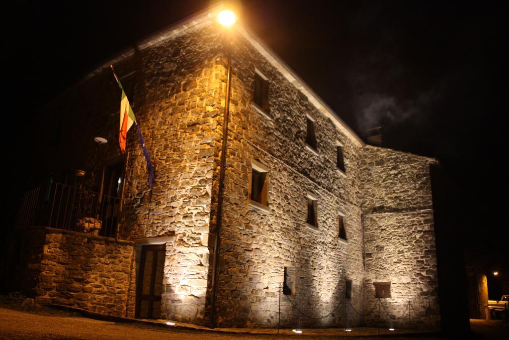 Agriturismo Il Casalone Badia Tedalda Exterior foto