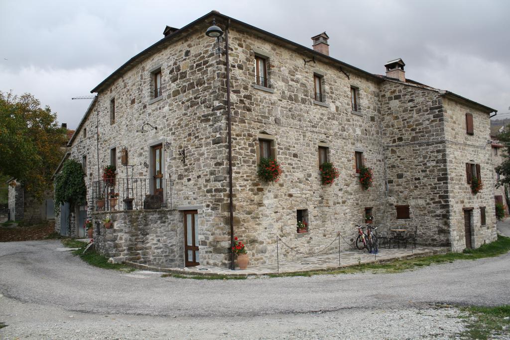 Agriturismo Il Casalone Badia Tedalda Exterior foto
