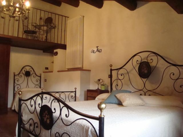 Agriturismo Il Casalone Badia Tedalda Exterior foto